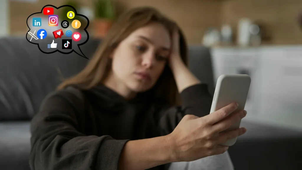 Depression in today's connected era