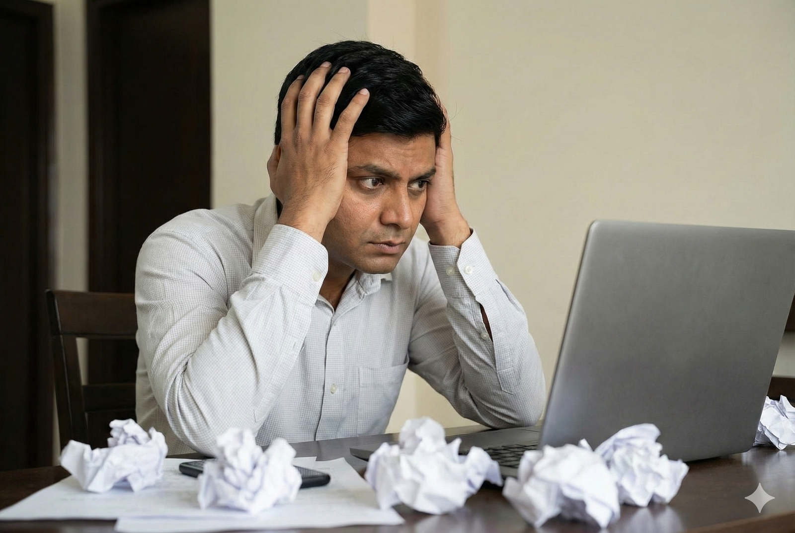 Overthinking/ Negative Thinking