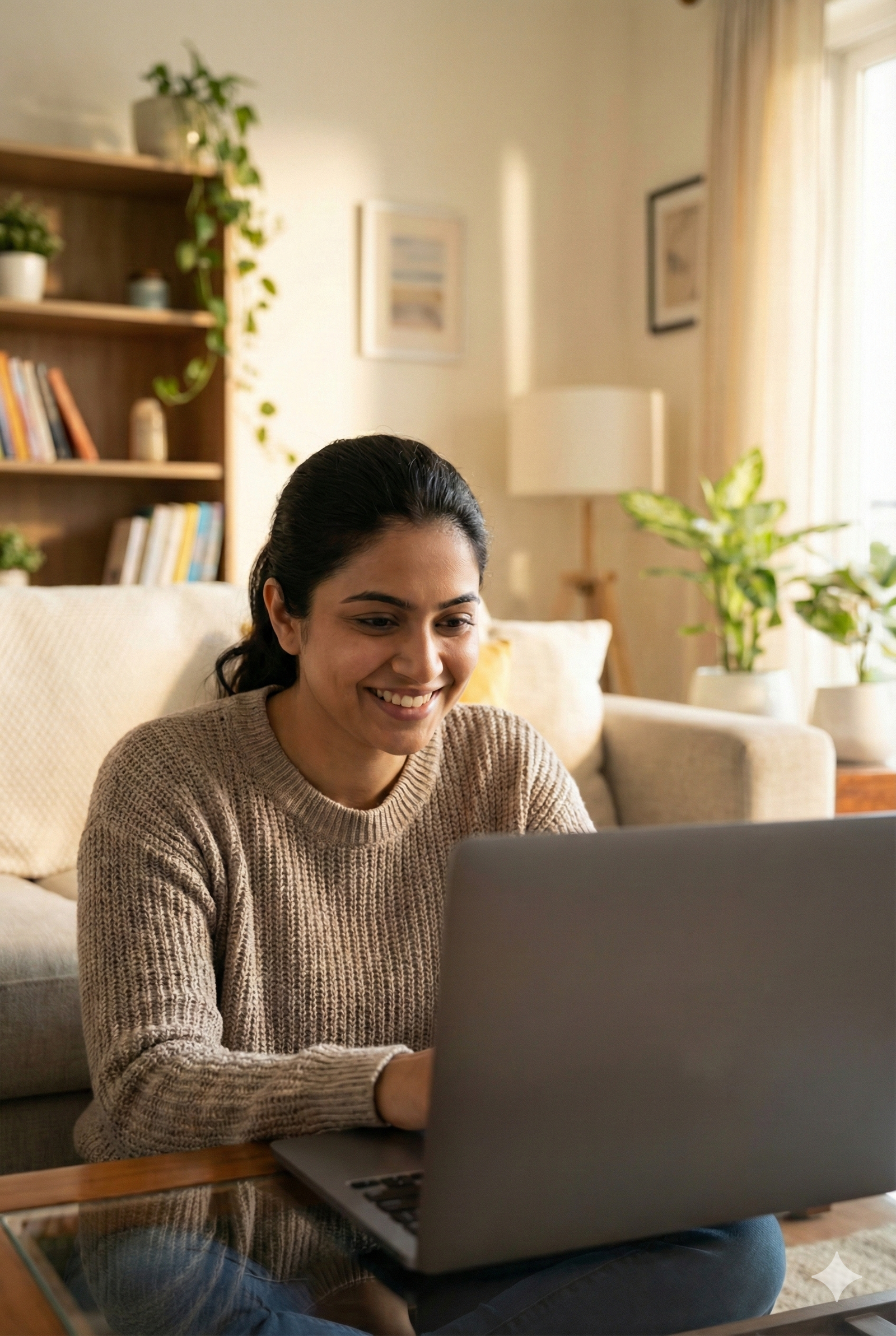 Professional anxiety counselling in a safe, confidential online environment