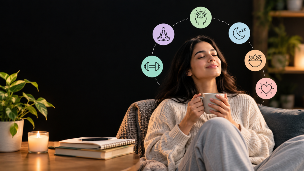 Importance of Self-Care Benefits Simple Self-Care Tips