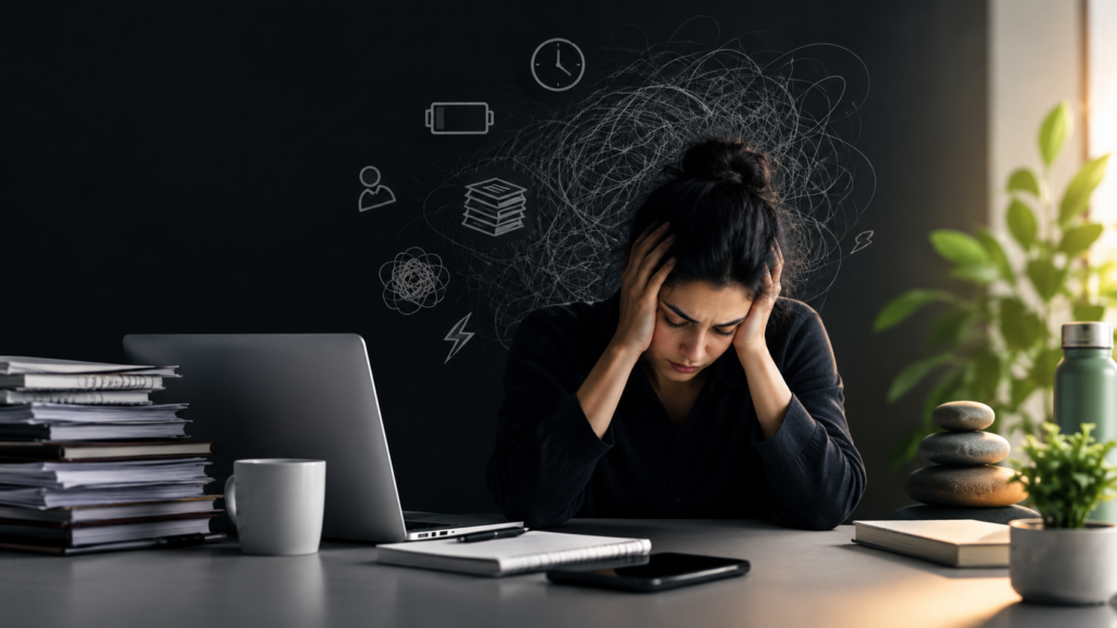 Understanding Burnout Causes, Symptoms Prevention