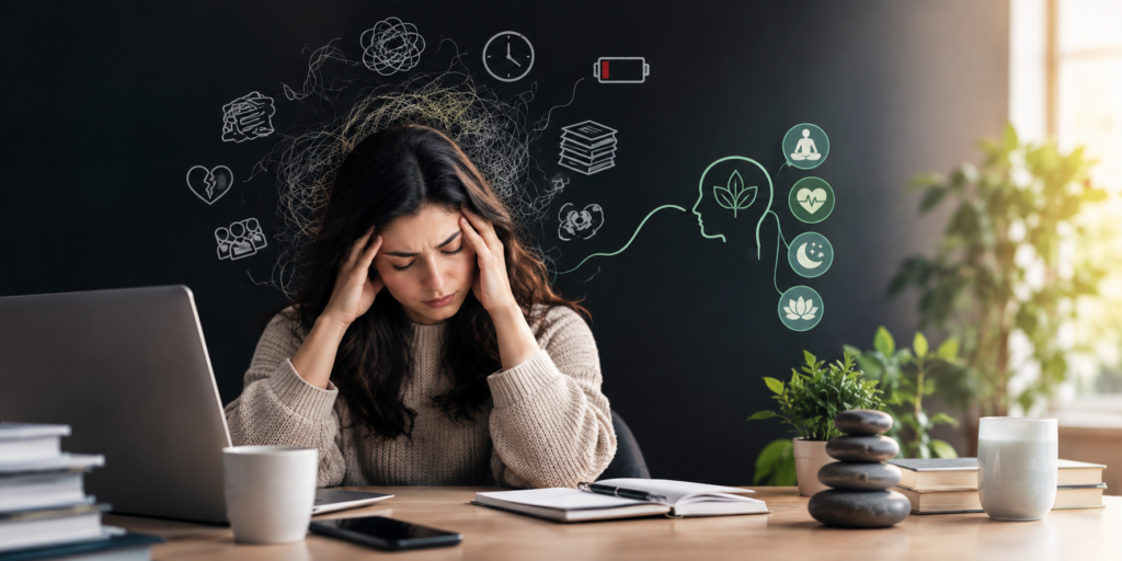 Understanding Stress Causes, Effects, Management