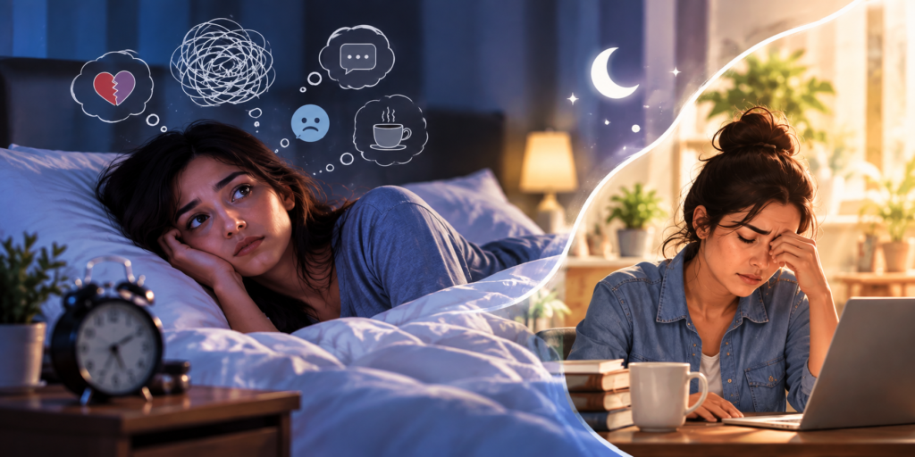 Why One Bad Night's Sleep Can Wreck Your Whole Next Day