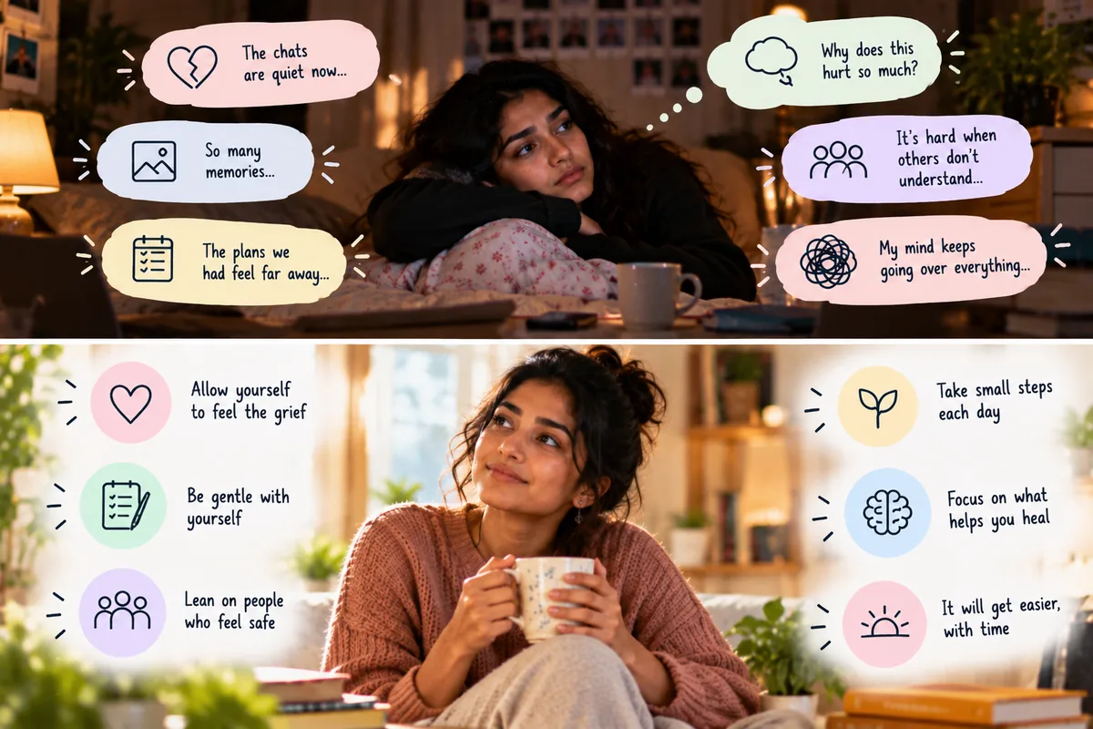 When a Breakup Feels Like Grief: Why Losing a Relationship Can Hurt So Much